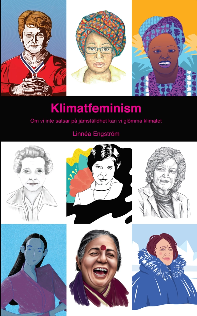 Klimatfeminism; Linnéa Engström; 2016