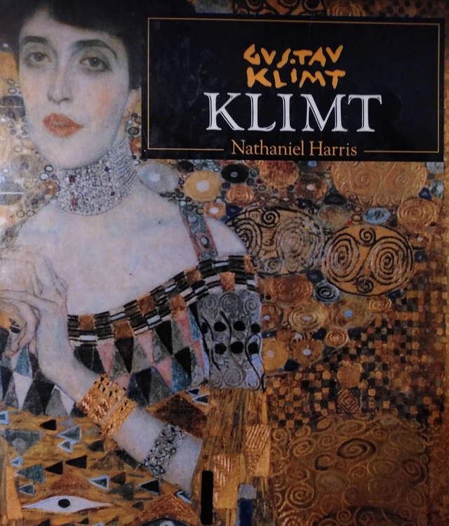 Klimt : en sammanställning av arbeten från Bridgeman Art Library; Nathaniel Harris; 1994