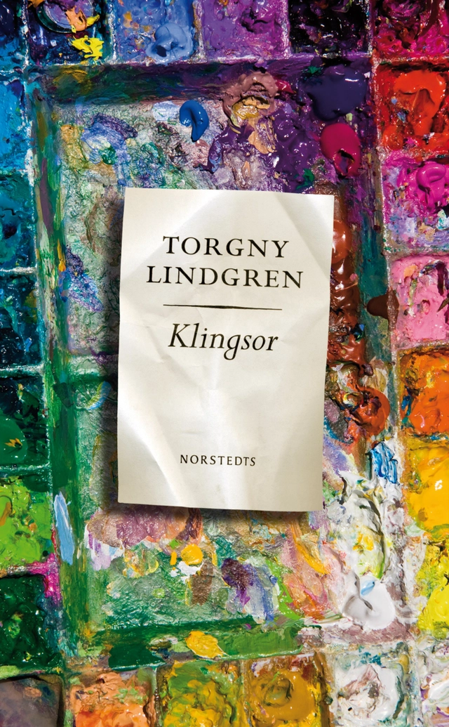 Klingsor; Torgny Lindgren; 2015