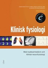 Klinisk fysiologi; Björn Jonson, Per Wollmer, Kerstin Brauer; 2011