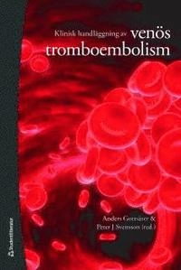Klinisk handläggning av venös tromboembolism; Anders Gottsäter, Peter J. Svensson, Mats Ögren, Reinhard Volkmann, Björn Dahlbäck, Anders Själander, Henry Eriksson, Nazim Isma, Bengt Lindblad, Stefan Acosta, Arne Lindgren, Ulf Havelius, Olof Rask, Stefan Sköld, Mattias Belting, Pelle Lindqvist, Per Kjellin, Gunnar Plate, Andreas Hillarp, Ulf Nyman, Ola Björgell, Marika Bajc, Björn Jonson, Thomas Mätzsch, Tilo Kölbel, Mats Lindh, Jan Holst, Camilla Nilsson, Catharina Stjärnborg Elofsson, David Bergqvist; 2010
