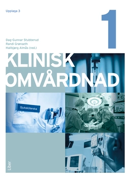 Klinisk omvårdnad 1; Dag-Gunnar Stubberud; 2020