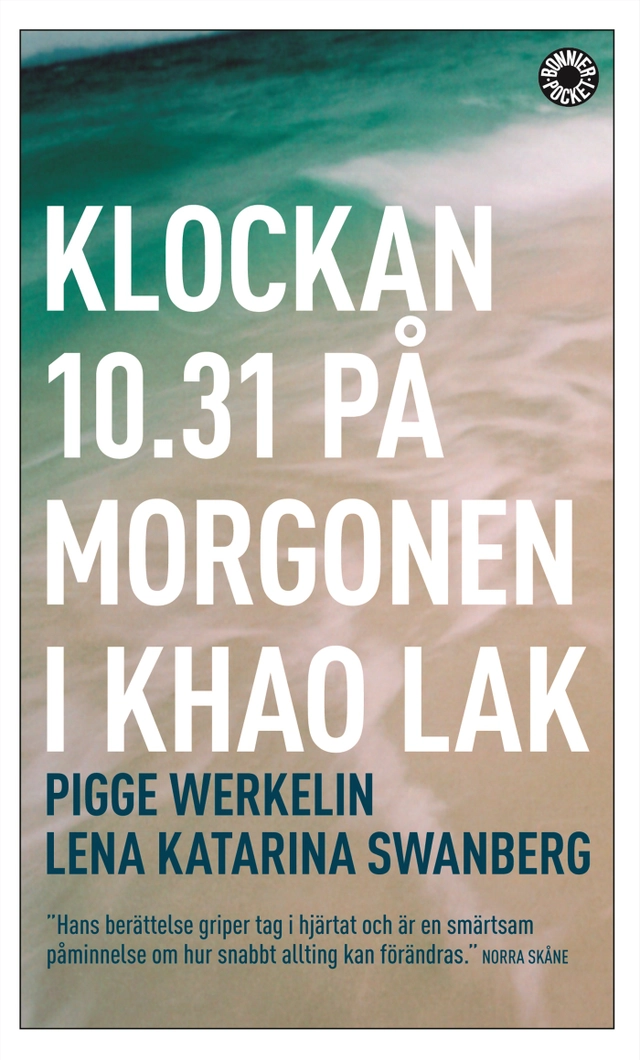 Klockan 10.31 på morgonen i Khao Lak; Lena Katarina Swanberg, Pigge Werkelin; 2006