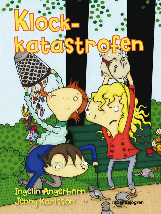 Klockkatastrofen; Ingelin Angerborn; 2009