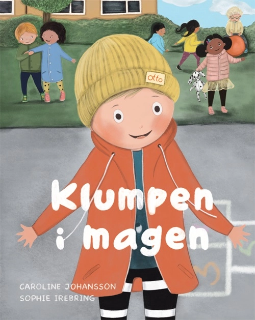 Klumpen i magen; Caroline Johansson; 2025