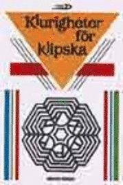 Klurigheter för klipska; Irit Adler; 1985