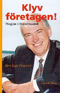 Klyv företagen!; Bert-Inge Hogsved; 1996