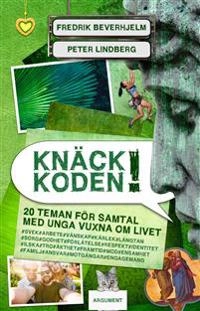 Knäck koden; Fredrik Beverhjelm, Peter Lindberg; 2017