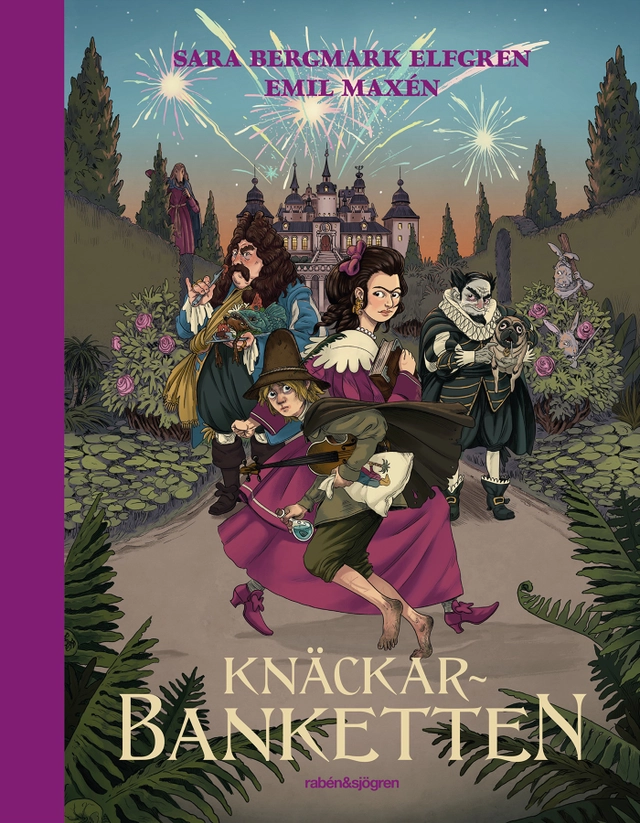 Knäckarbanketten; Sara Bergmark Elfgren, Emil Maxén; 2019