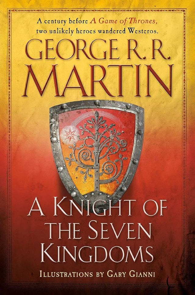 Knight Of The Seven Kingdoms; George R.R. Martin; 2015
