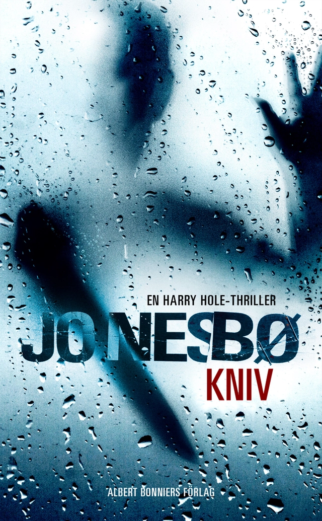 Kniv; Jo Nesbø; 2019