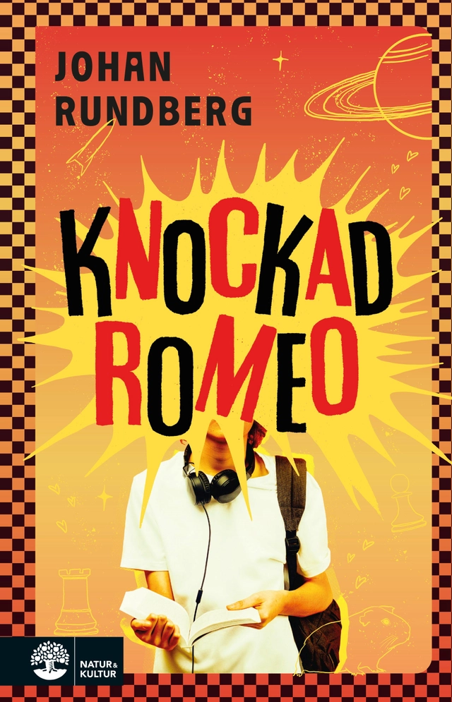 Knockad Romeo; Johan Rundberg; 2015