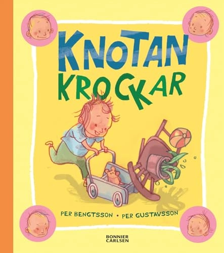 Knotan krockar; Per Bengtsson, Per Gustavsson; 2021
