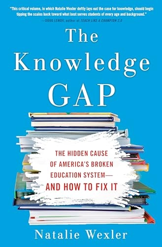 Knowledge Gap; Natalie Wexley; 2020