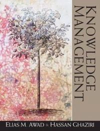 Knowledge management; Elias M. Awad; 2003