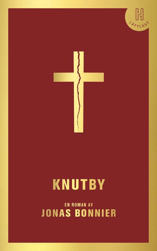 Knutby (lättläst); Jonas Bonnier; 2020