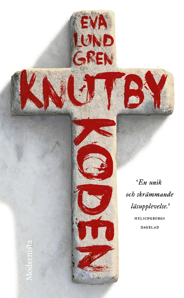 Knutbykoden; Eva Lundgren; 2019