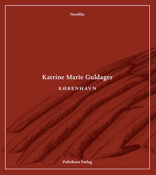 København : noveller; Katrine Marie Guldager; 2015