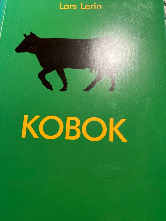 Kobok; Lars Lerin; 2003