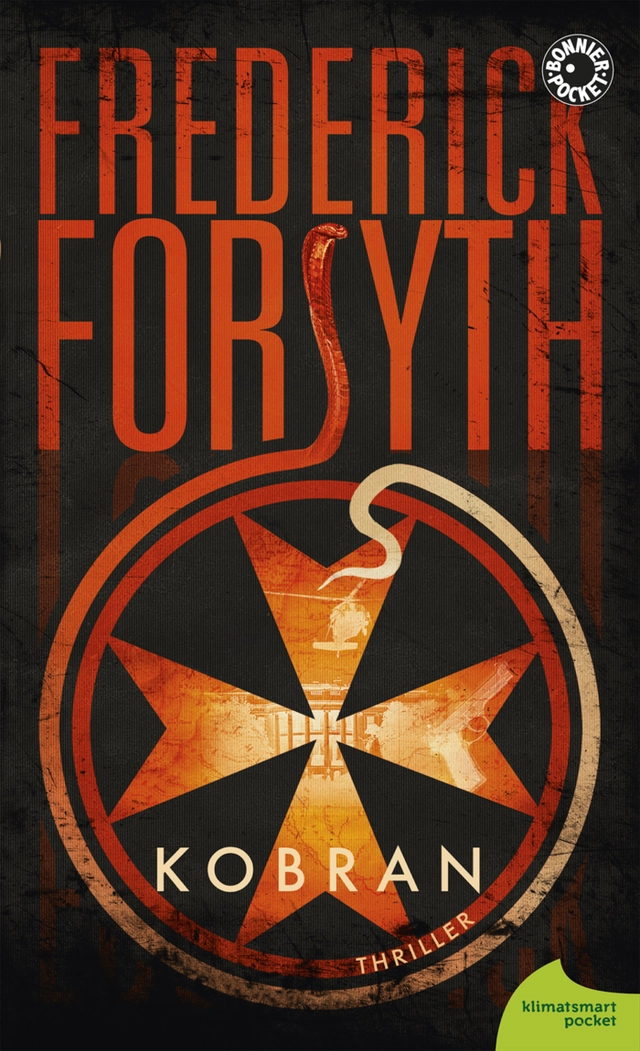 Kobran; Frederick Forsyth; 2012