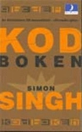 Kodboken; Simon Singh; 2000
