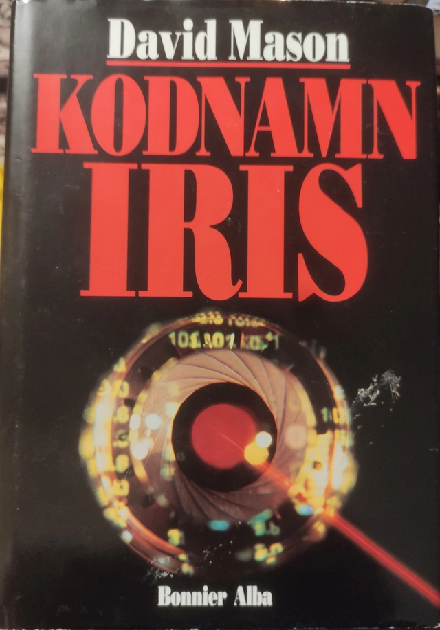 Kodnamn Iris; David Mason; 1996