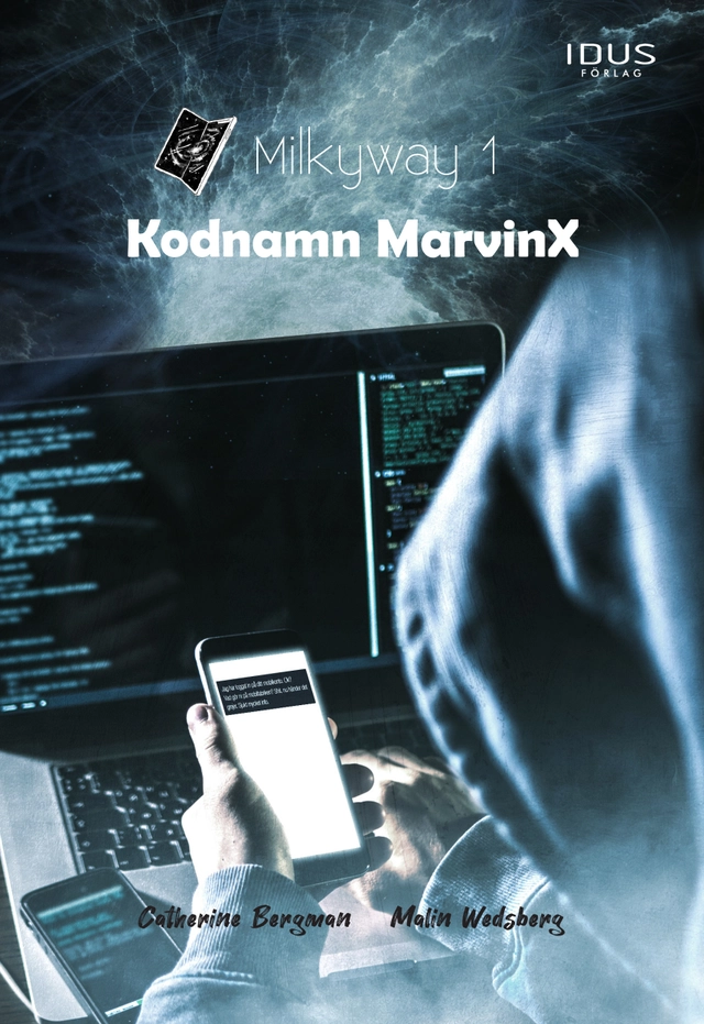 Kodnamn MarvinX; Catherine Bergman, Malin Wedsberg; 2020