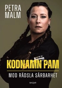 Kodnamn - PAM; Petra Malm; 2022