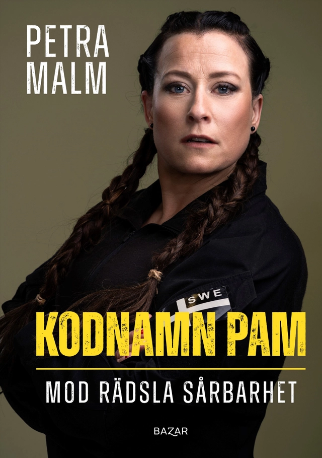Kodnamn - PAM; Petra Malm; 2023