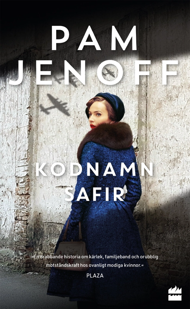 Kodnamn Safir; Pam Jenoff; 2023