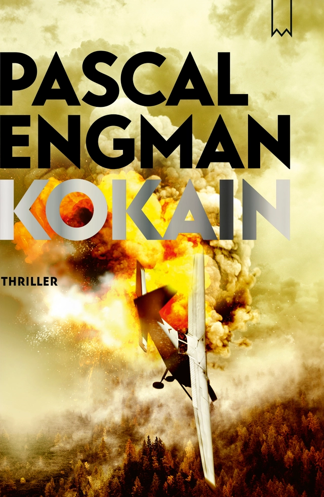 Kokain; Pascal Engman; 2022