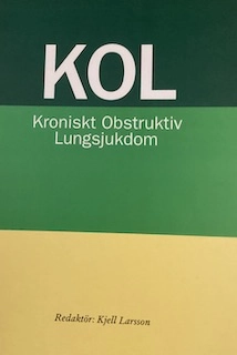 KOL : kroniskt obstruktiv lungsjukdom; Kjell Larsson; 2002