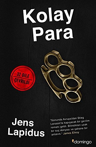 Kolay para; Jens Lapidus, Murat Sağlam; 2013