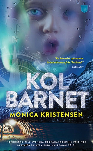 Kolbarnet; Monica Kristensen; 2016
