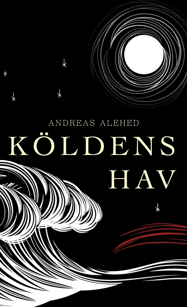 Köldens hav; Andreas Alehed; 2021