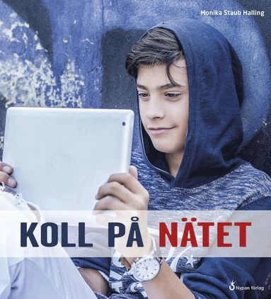 Koll på nätet; Monika Staub Halling; 2019