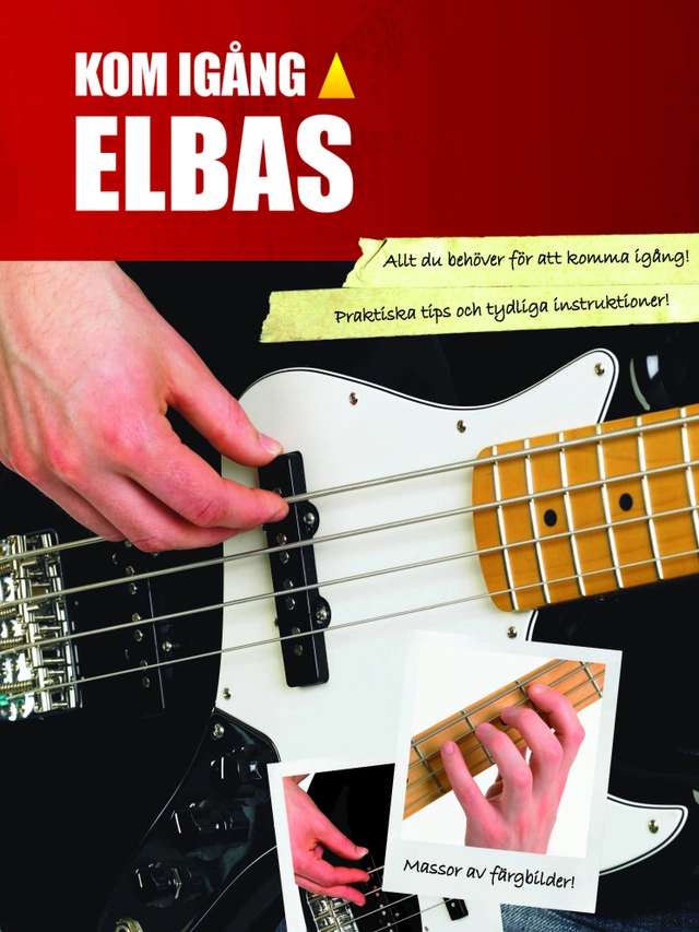 Kom igång Elbas; KG Johansson; 2013