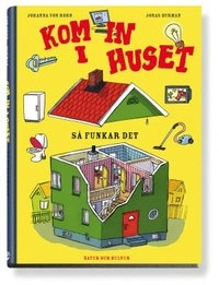 Kom in i huset : så funkar det; Johanna von Horn; 2006