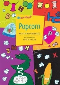 Kom och läs! 3 Popcorn, Kopieringsundelag; Karin Taube; 2002