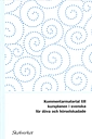 Kommentar till kursplanen i svenska för döva och hörselskadade (Specialskolans läroplan 2011); Sverige. Skolverket, Sverige. Skolöverstyrelsen
(tidigare namn), Sverige. Skolöverstyrelsen, Sverige. Myndigheten för skolutveckling; 2011