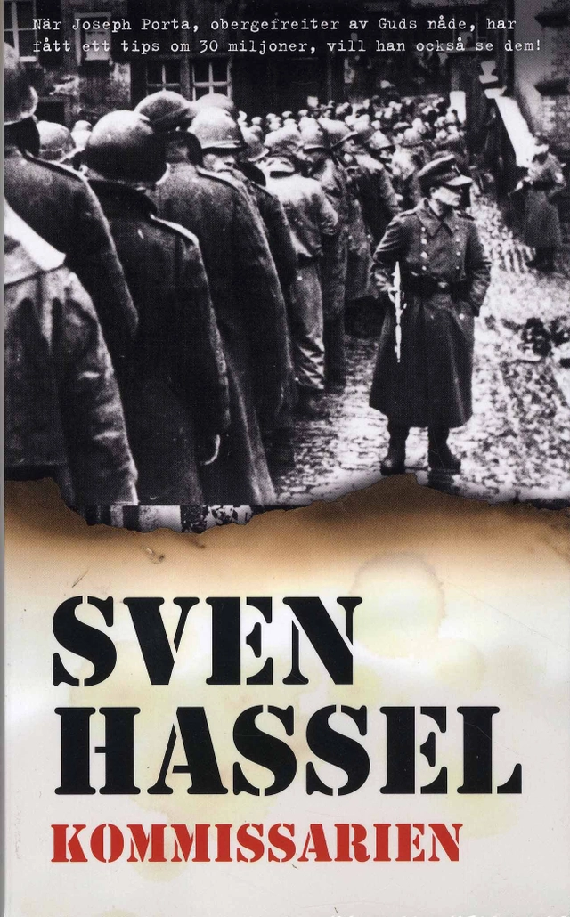 Kommissarien; Sven Hassel; 2008
