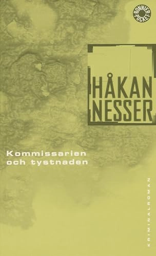 Kommissarien och tystnaden; Håkan Nesser; 2000