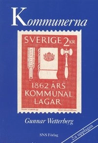 Kommunerna; Gunnar Wetterberg; 2000