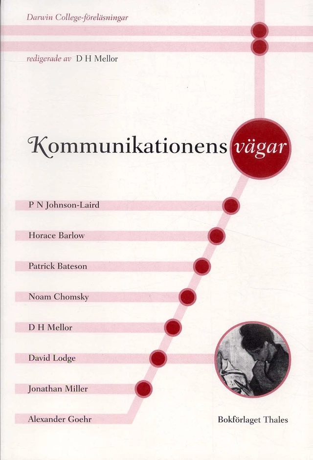 Kommunikationens vägar; D H Mellor; 2003