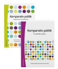 Komparativ politik (paket); Carsten Anckar; 2018