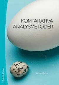 Komparativa analysmetoder; Thomas Denk; 2012