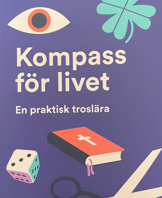 Kompass för livet : en praktisk troslära; Tomas Nygren; 2024