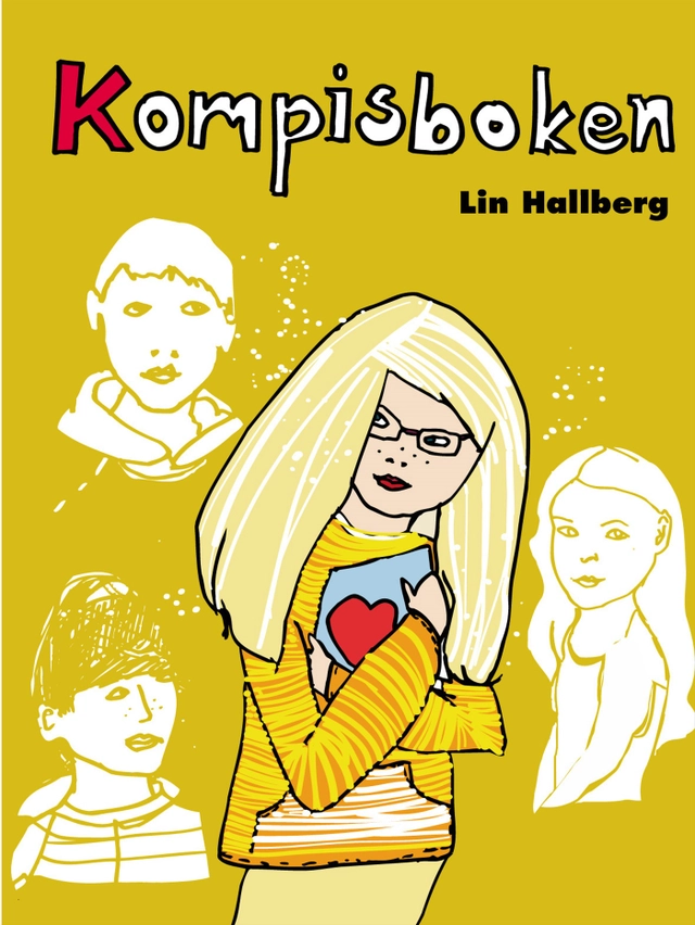 Kompisboken; Lin Hallberg; 2002