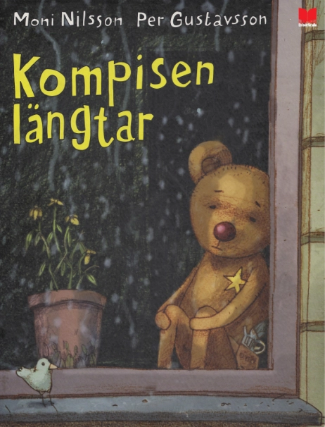 Kompisen längtar; Moni Nilsson, Per Gustavsson; 2021