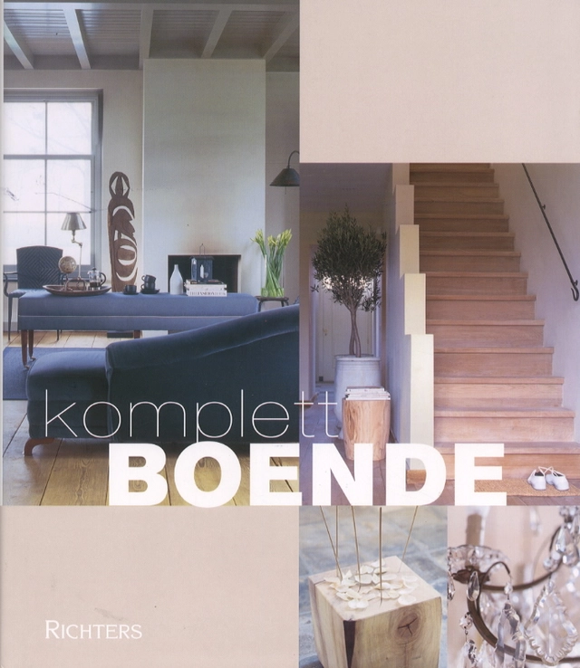 Komplett boende; Chris Muyres; 2002